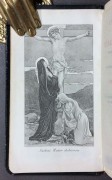 Карманная религиозная книга конца XIX века.
