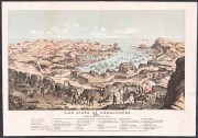 Осада Севастополя, 1855 год.