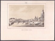 Тула. Вид Чугунного моста.