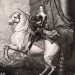 Антонис ван Дейк. Конный портрет принца, 1840-е гг.