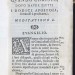 Венеция. Антикварная книга XVI века на итальянском языке (1598 год).