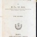  Германия. История в 2-х томах, более 200 гравюр, 1838 год.