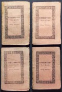Левек. История России на итальянском языке, 1830 год.