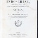 Живописная вселенная: Япония, Индокитай, Бирма, Сиам, Малайя, Цейлон, 1850 год.