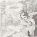Шедони. Ангел любви, 1849 год.