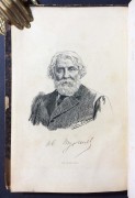Полное собрание сочинений И.С. Тургенева, 1883 год.
