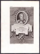 Даниил Александрович Князь Московский.