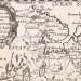 Карта Белой России или Московии, 1680-е годы.
