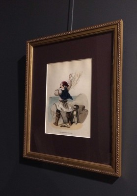 Английский разбойник.