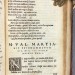 Книга эпиграмм Марциала, 1553 год.