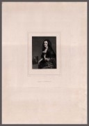 Веласкес. Дама с веером, 1839 год.