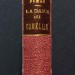 Дюма "Сын". Дама с камелиями, 1857 год.