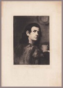 Тициан. Портрет молодого мужчины, 1870-е годы.