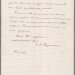 Письмо Стрелецкого Иванову, 1915 год.