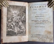 Странствования Телемака, сына Улиссова, 1812 год.
