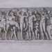 Мифический хор «Bacchi et Ariadne». Гравюра 17 века.