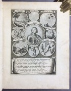 Символы и эмблематы, 1743 год.