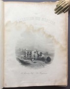 Галерея Мюнхена, 1850-е года.