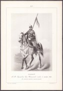 Рядовой Л.-Гв. Гусарского Его Величества полка, 5 ноября 1865 года.