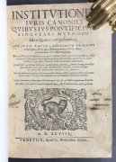 Юриспруденция. Конволют из двух антикварных книг, 1598 год.