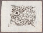 Карта Московии, [1790] год.