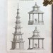 Архитектурный словарь, 1819 год. 281 гравюра! 