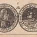 Медальерика: Карл I. Повелитель морей, 1781 год.