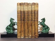 Библиотека хозяйственных и коммерческих знаний, 1839-1844 годы.
