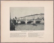 Санкт-Петербург. Аничков мост / Мичуринское (Валкъярви).