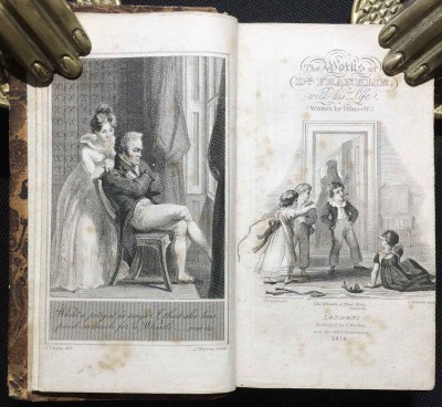 Труды Бенджамина Франклина, 1819 год.