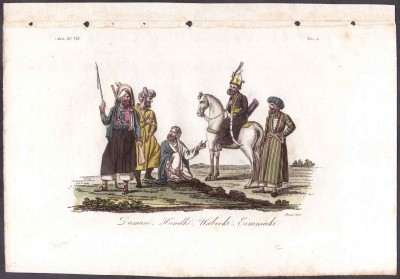 Костюмы народов мира: белуджи, индусы, узбеки, аймаки. Костюмы народов мира: белуджи, индусы, узбеки, аймаки.